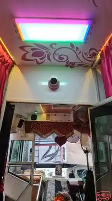 Tamanna Travels Bus-Amenities Image