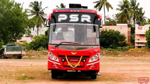 PSR Cruise Bus-Front Image