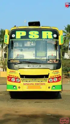PSR Cruise Bus-Front Image