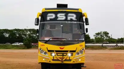 PSR Cruise Bus-Front Image