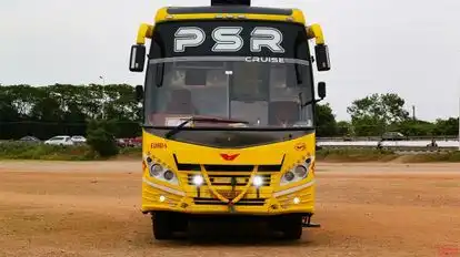 PSR Cruise Bus-Front Image