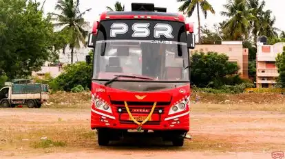 PSR Cruise Bus-Front Image