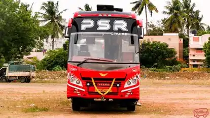 PSR Cruise Bus-Front Image