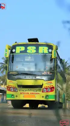 PSR Cruise Bus-Front Image