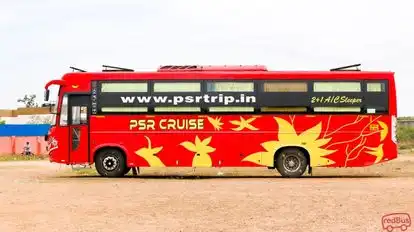 PSR Cruise Bus-Side Image