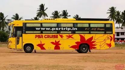 PSR Cruise Bus-Side Image