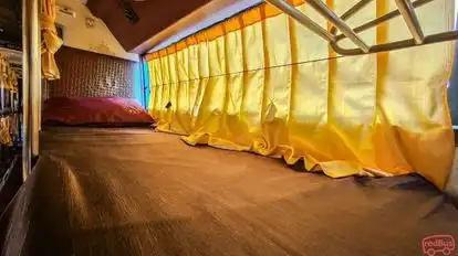 PSR Cruise Bus-Seats Image