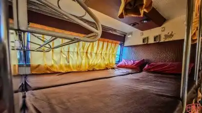 PSR Cruise Bus-Seats Image