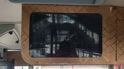 V.I.P Travels Bus-Amenities Image