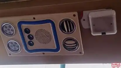 Jay Jagdambay Tour And Travels Bus-Amenities Image