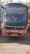 Jay Jagdambay Tour And Travels Bus-Front Image