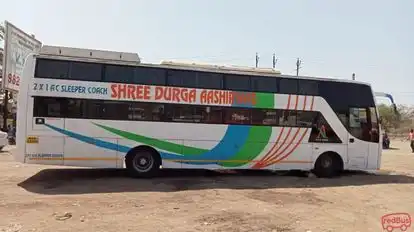 Naksh Travels Bus-Side Image