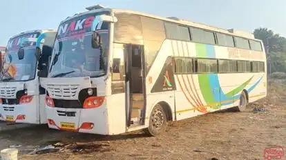 Naksh Travels Bus-Side Image