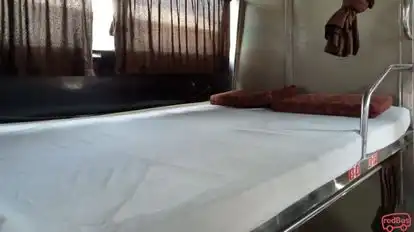 Naksh Travels Bus-Seats Image