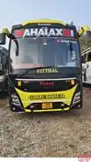 Naksh Travels Bus-Front Image