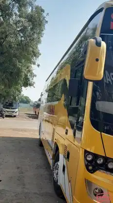 Saburi Swami Travels Bus-Side Image