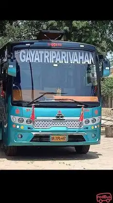 MAA GAYATRI PARIVAHAN Bus-Front Image
