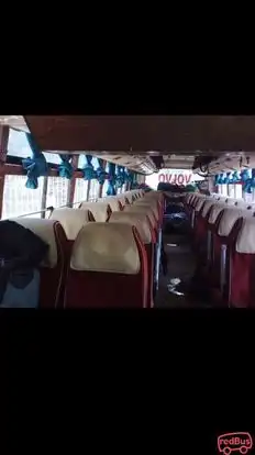 MAA GAYATRI PARIVAHAN Bus-Seats Image