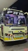 PRM Travels Bus-Front Image
