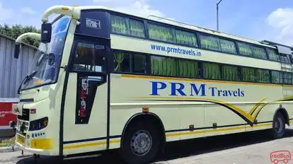 PRM Travels Bus-Side Image