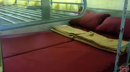 PRM Travels Bus-Seats Image