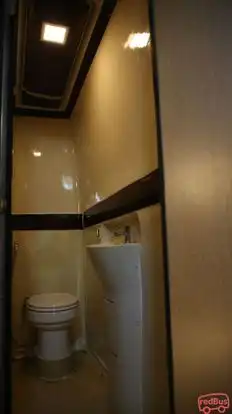 Krish Bus Bus-Amenities Image