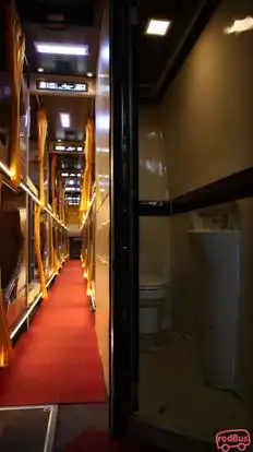 Krish Bus Bus-Amenities Image