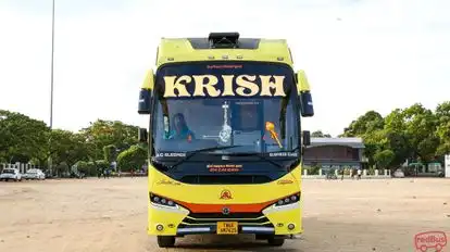 Krish Bus Bus-Front Image