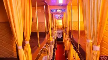Krish Bus Bus-Seats Image
