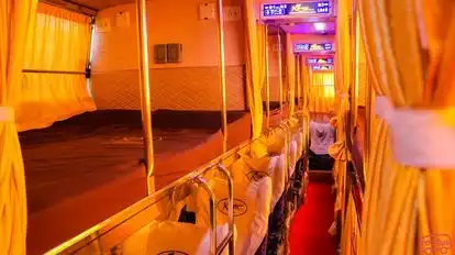 Krish Bus Bus-Seats Image