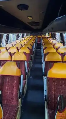 Sneha Gold Bus Service Bus-Seats layout Image