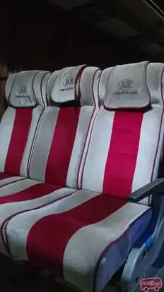 Sneha Gold Bus Service Bus-Seats Image