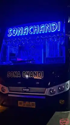 Sona Chandi Bus-Front Image