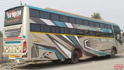 Jay Jalaram Travels Bus-Side Image