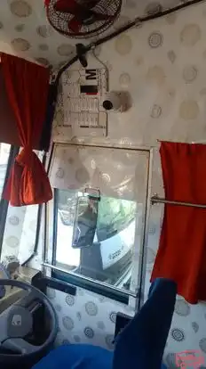 Rudraksha City Service Bus-Amenities Image