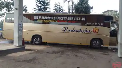 Rudraksha City Service Bus-Side Image