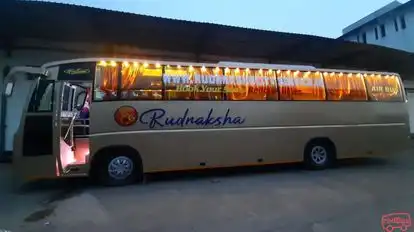Rudraksha City Service Bus-Side Image