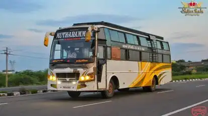 Mutharamman Travels Bus-Front Image