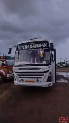 Mutharamman Travels Bus-Front Image