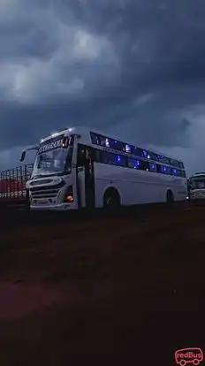 Mutharamman Travels Bus-Side Image