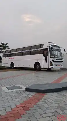 Mutharamman Travels Bus-Side Image