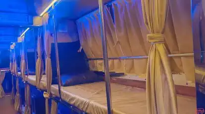 Mutharamman Travels Bus-Seats Image