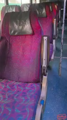 Mutharamman Travels Bus-Seats Image