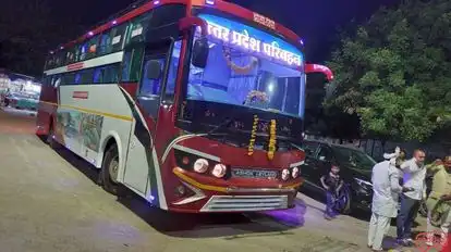 APSRTC Bus-Front Image