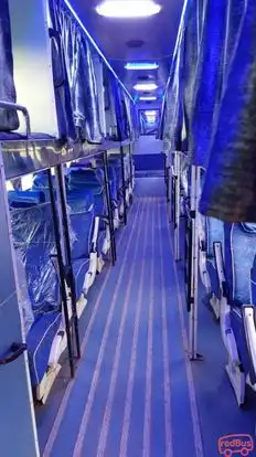 APSRTC Bus-Seats Image