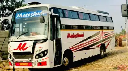 Mateshwari Travels Bus-Front Image