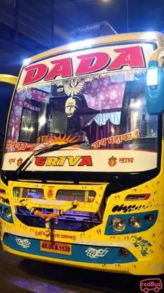 Sai aradhya Bus-Front Image