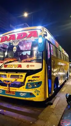 Sai aradhya Bus-Side Image