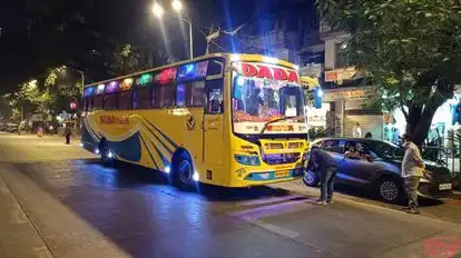 Sai aradhya Bus-Side Image