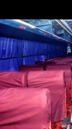 Sai aradhya Bus-Seats Image